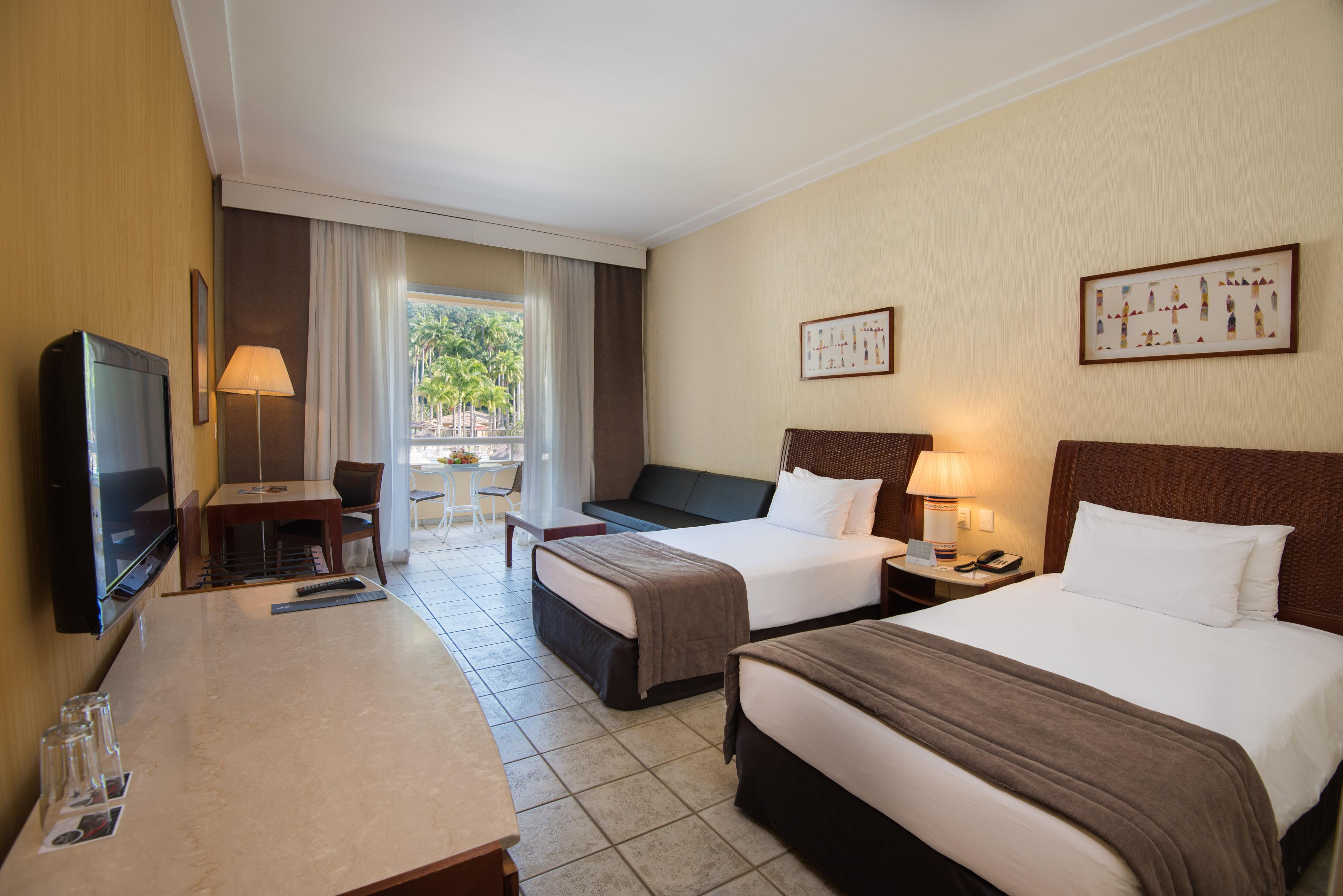 Vila Gale Eco Resort Angra Angra dos Reis Exterior foto A typical room at the hotel