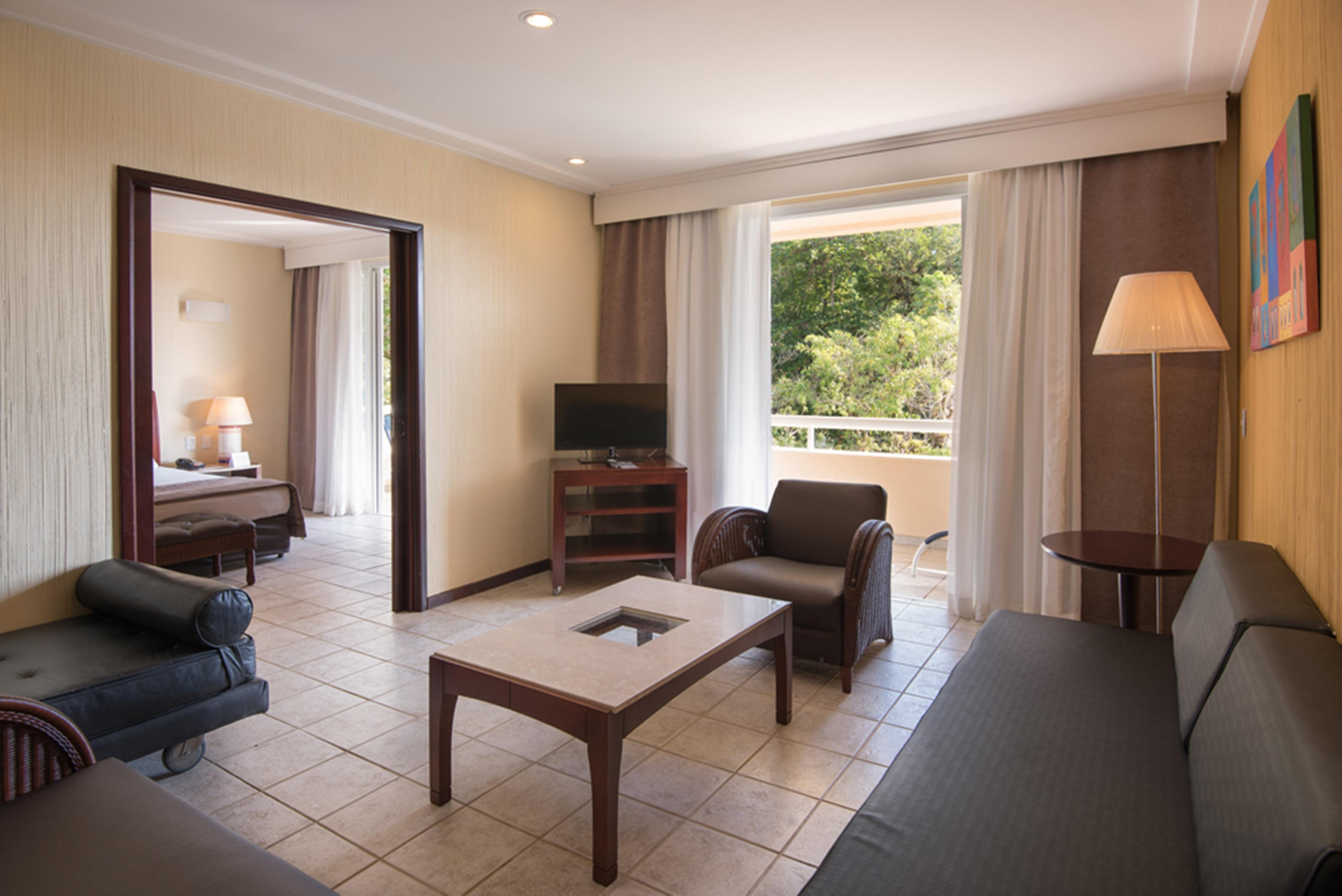 Vila Gale Eco Resort Angra Angra dos Reis Exterior foto A suite at the hotel