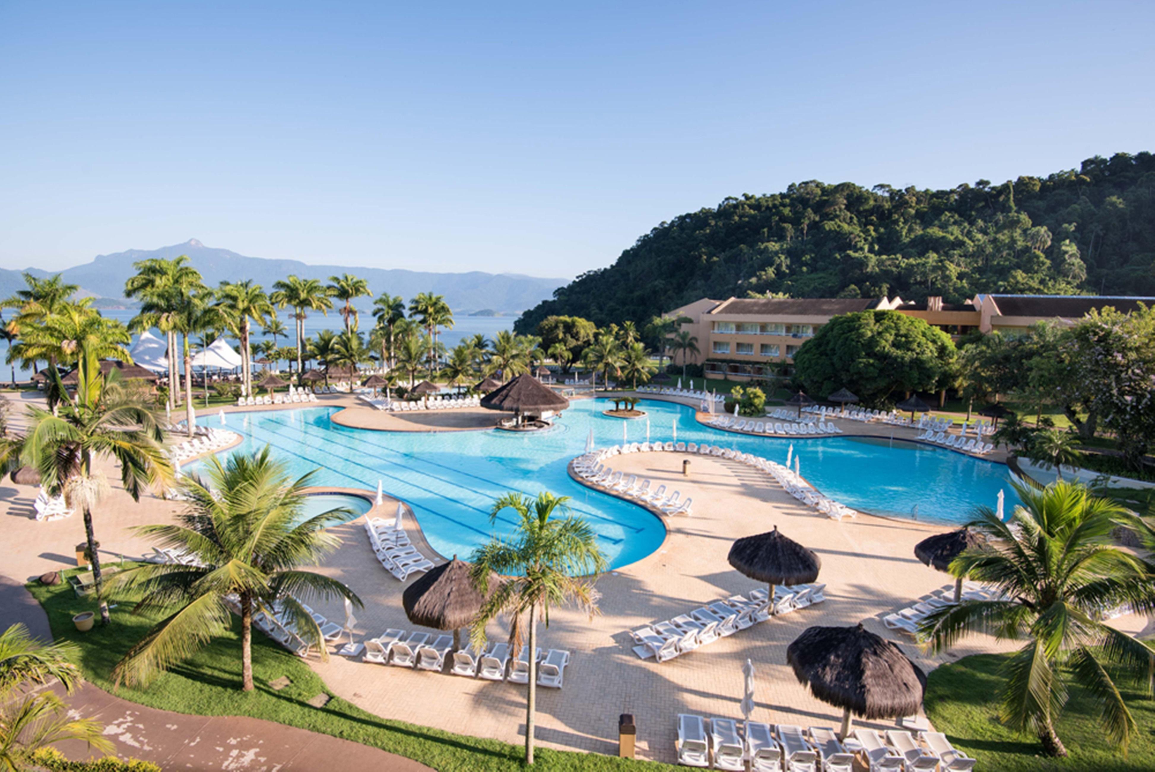 Vila Gale Eco Resort Angra Angra dos Reis Exterior foto The resort's main pool